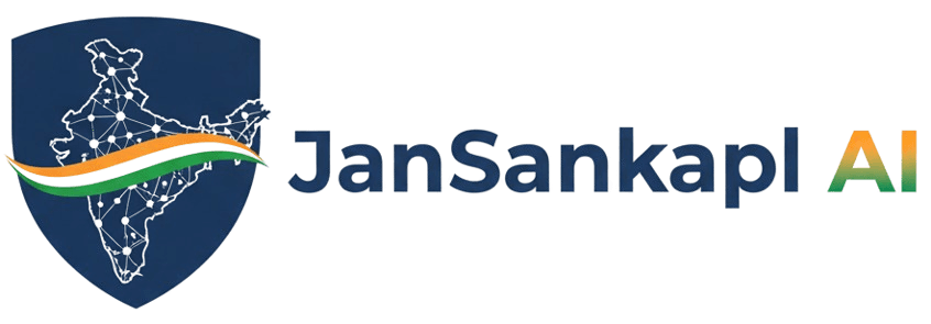 JanSankalp AI Logo